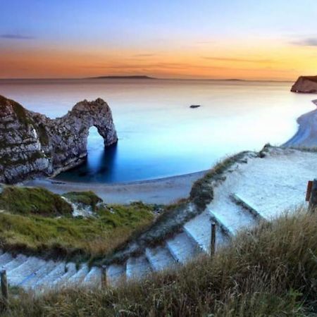 2-6 Guests Holiday Home In Durdle Door Wareham Eksteriør bilde